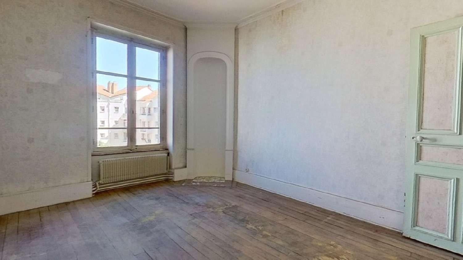  à vendre appartement Nancy Meurthe-et-Moselle 7