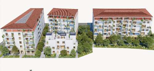 Nancy Meurthe-et-Moselle Wohnung/ Apartment Bild 7162792
