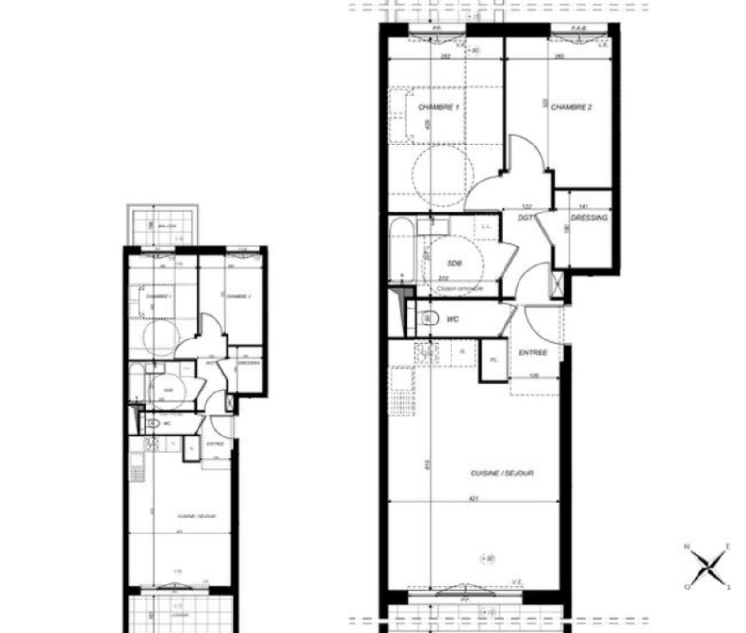  kaufen Wohnung/ Apartment Nancy Meurthe-et-Moselle 4