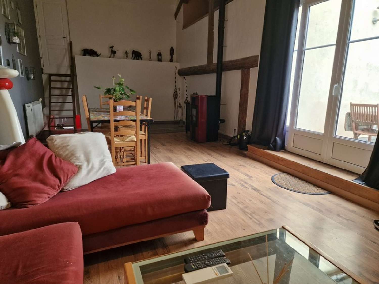 for sale apartment Nancy Meurthe-et-Moselle 2