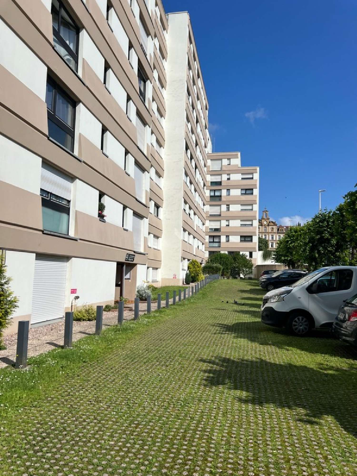  for sale apartment Nancy Meurthe-et-Moselle 2