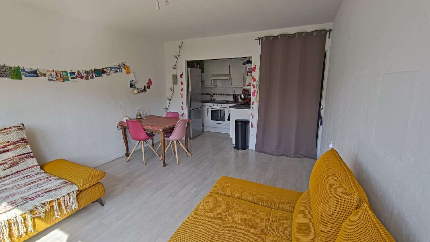 à vendre appartement Nancy Meurthe-et-Moselle 2