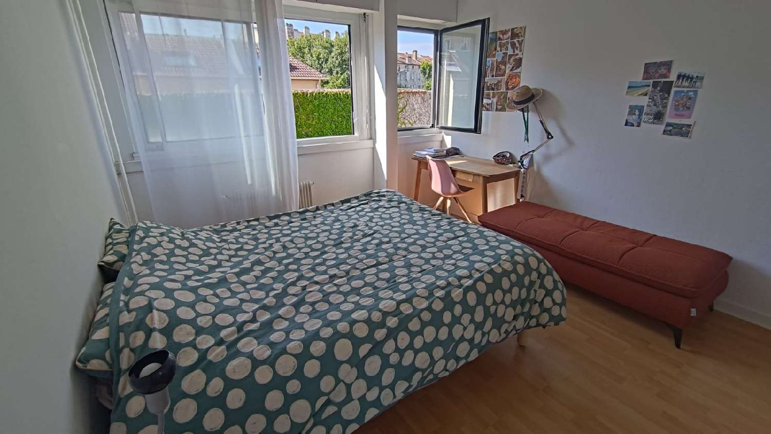 à vendre appartement Nancy Meurthe-et-Moselle 3
