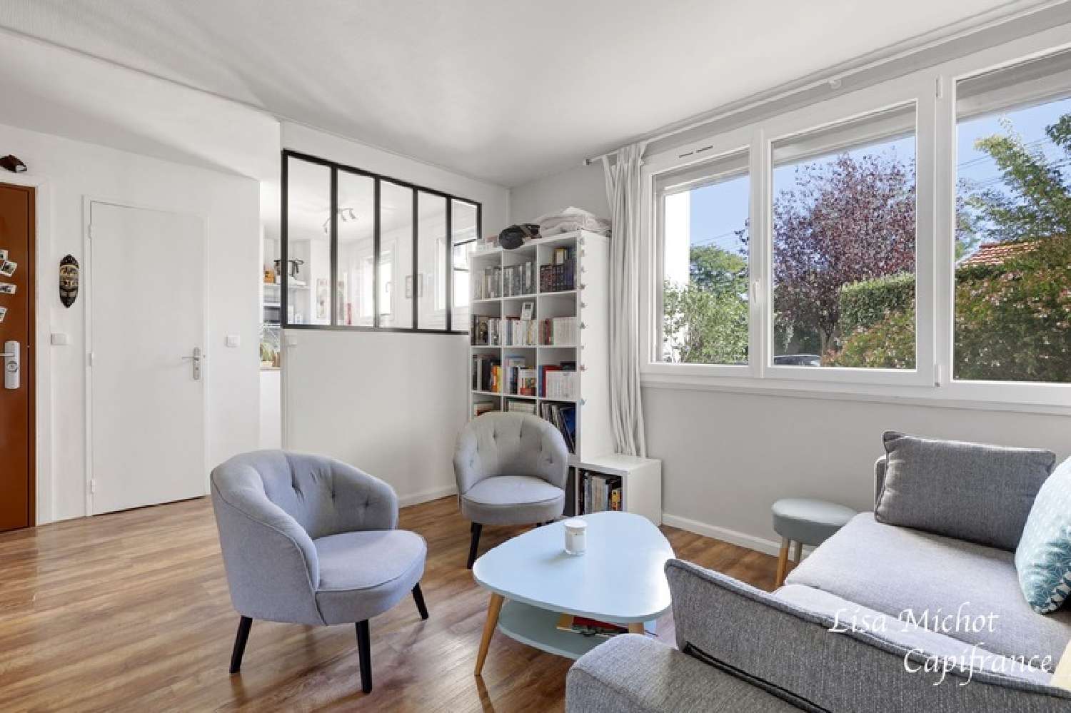  te koop appartement Nanterre Hauts-de-Seine 1