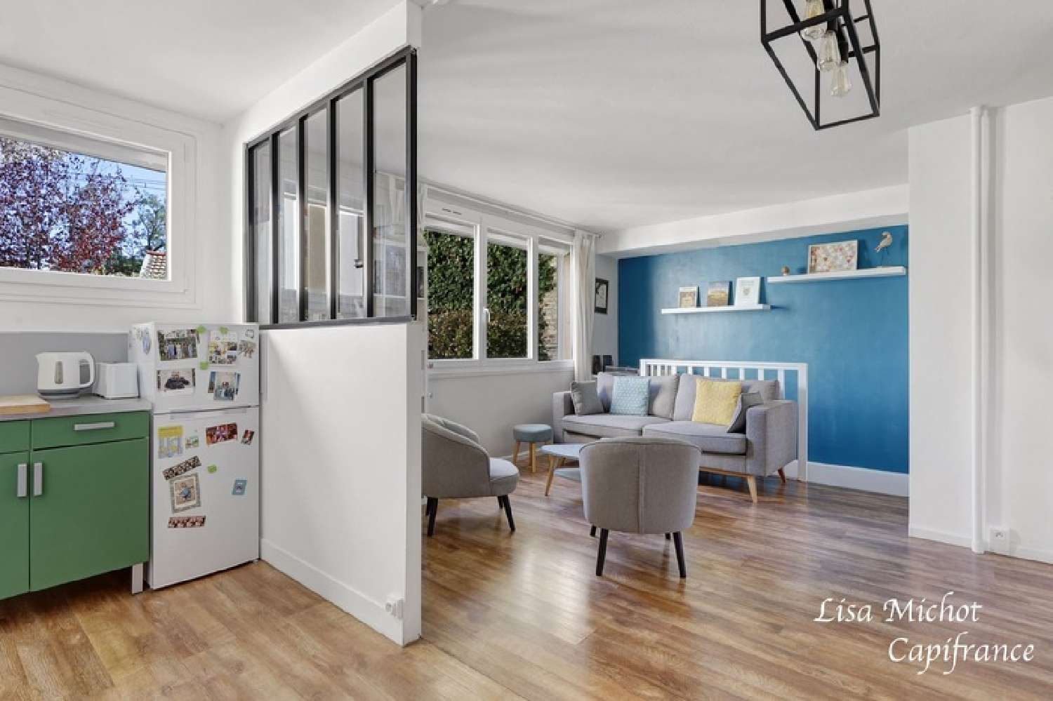  te koop appartement Nanterre Hauts-de-Seine 4
