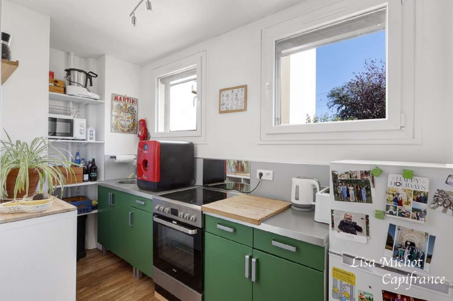  te koop appartement Nanterre Hauts-de-Seine 5