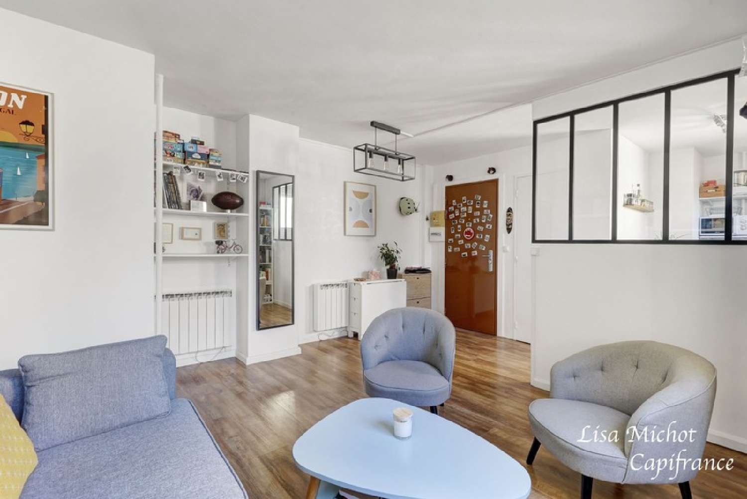  te koop appartement Nanterre Hauts-de-Seine 6