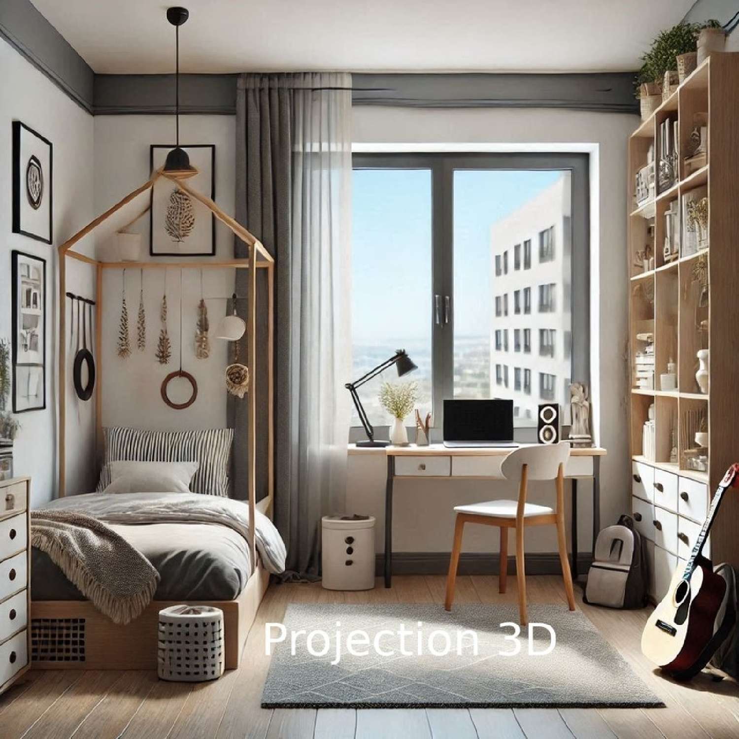  te koop appartement Nanterre Hauts-de-Seine 1