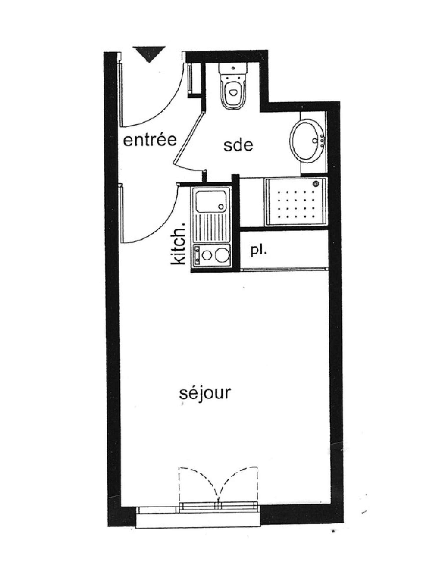  te koop appartement Nanterre Hauts-de-Seine 3