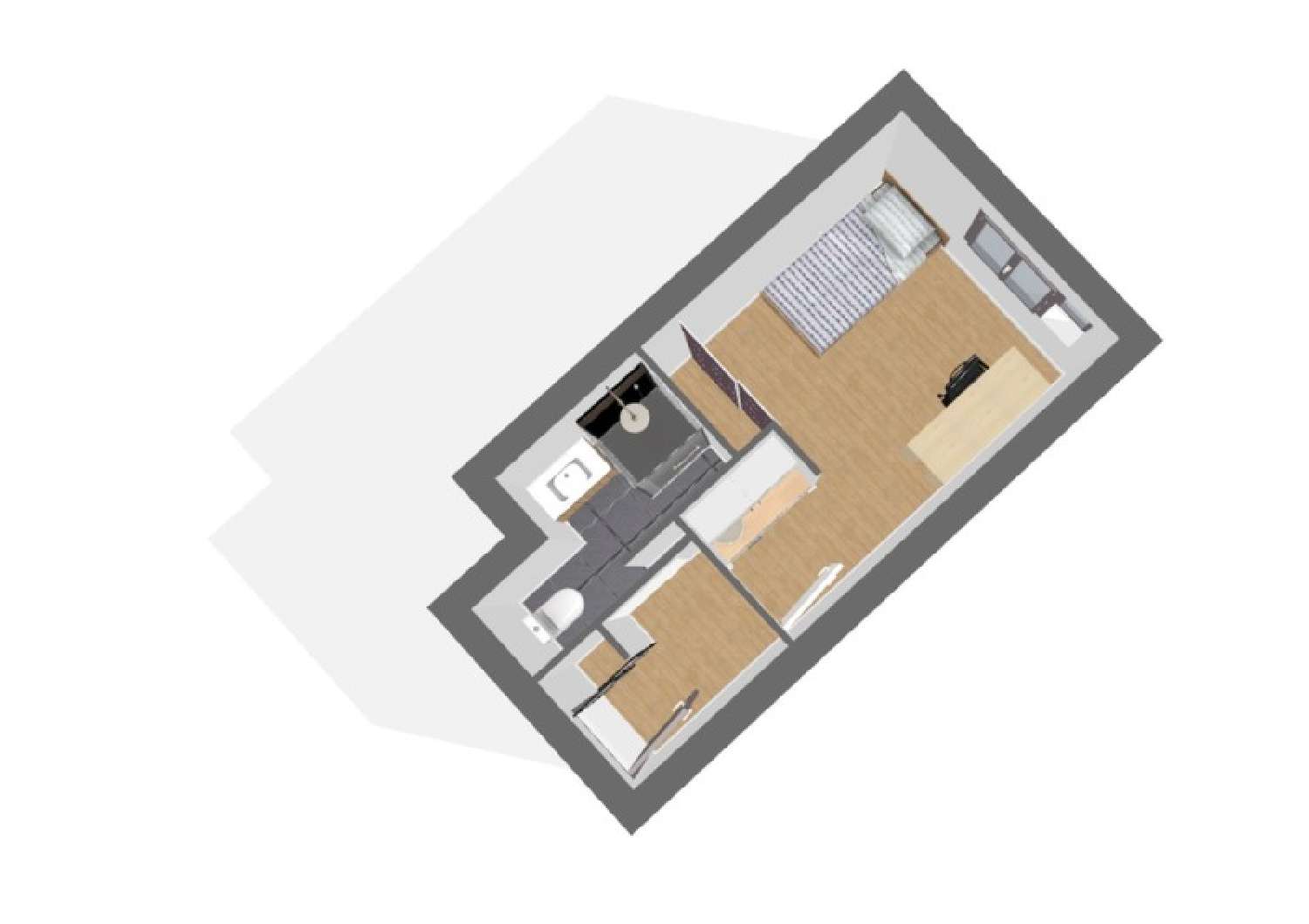  te koop appartement Nanterre Hauts-de-Seine 4