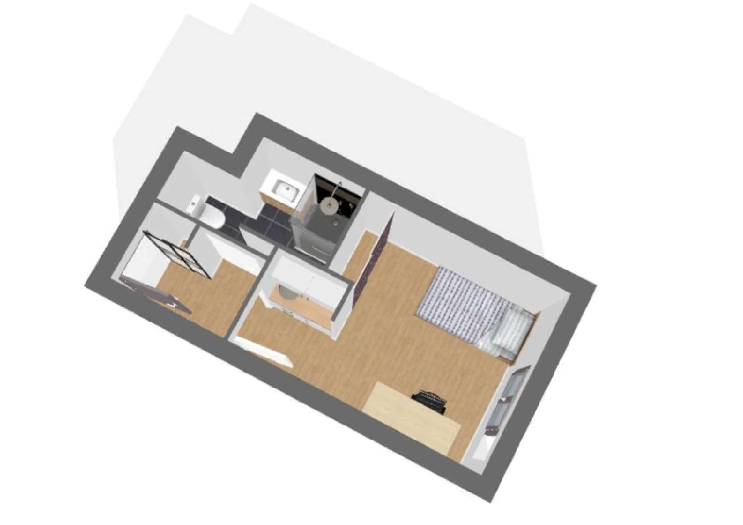 te koop appartement Nanterre Hauts-de-Seine 5