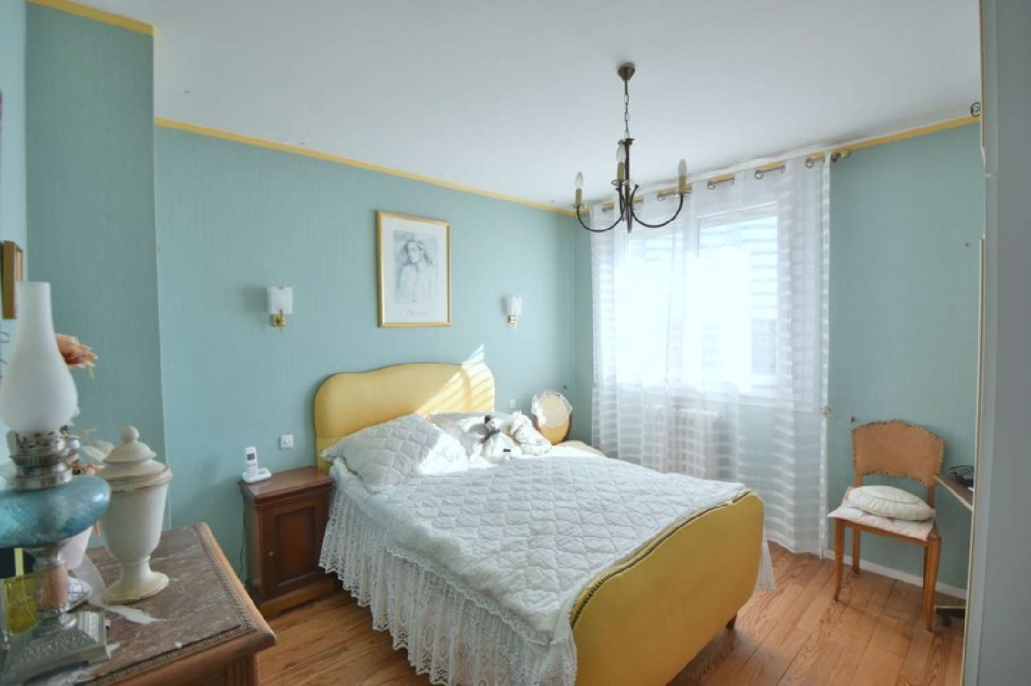 for sale apartment Nantes Loire-Atlantique 4