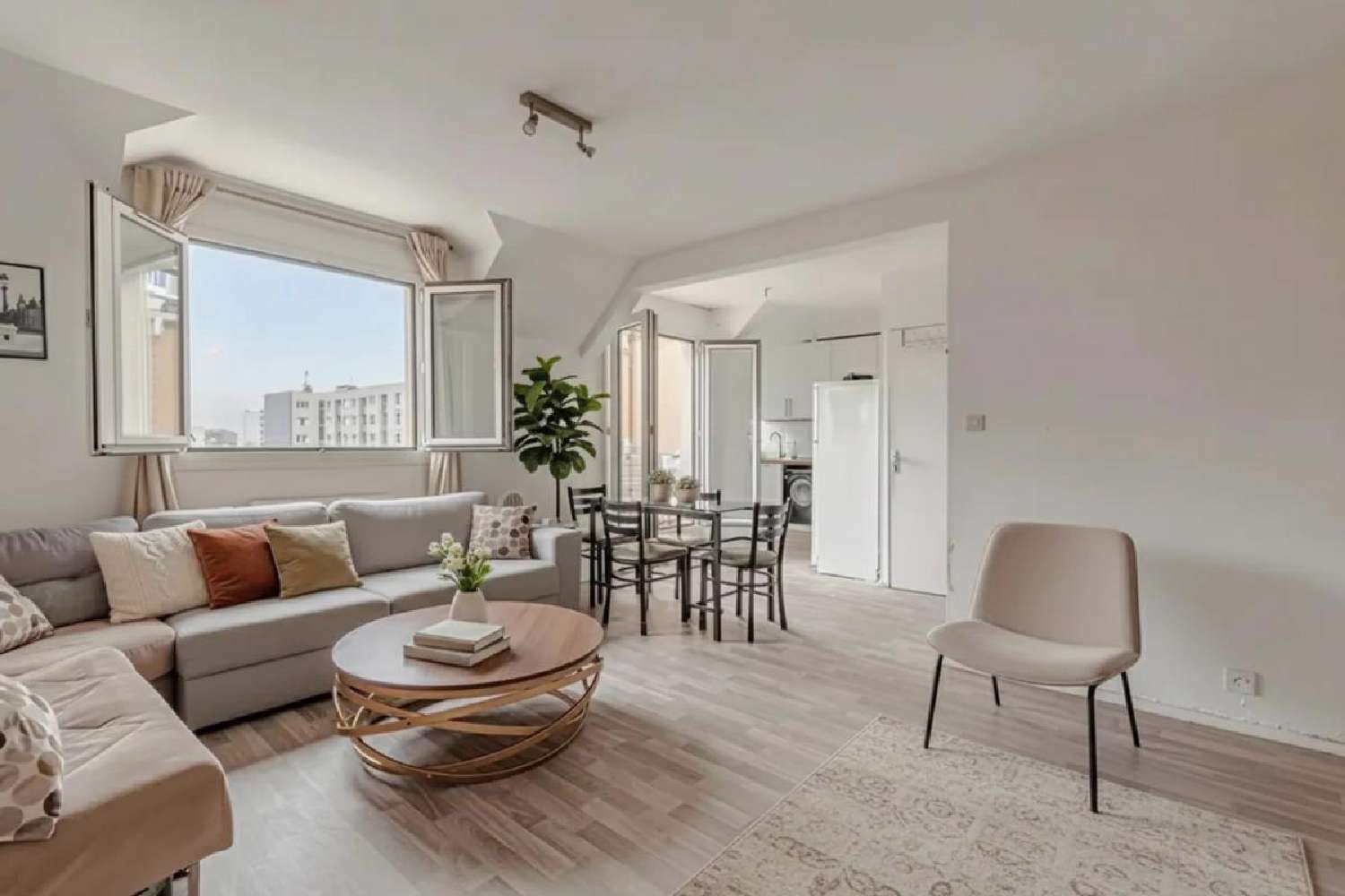  en venta apartamento Nantouillet Seine-et-Marne 1