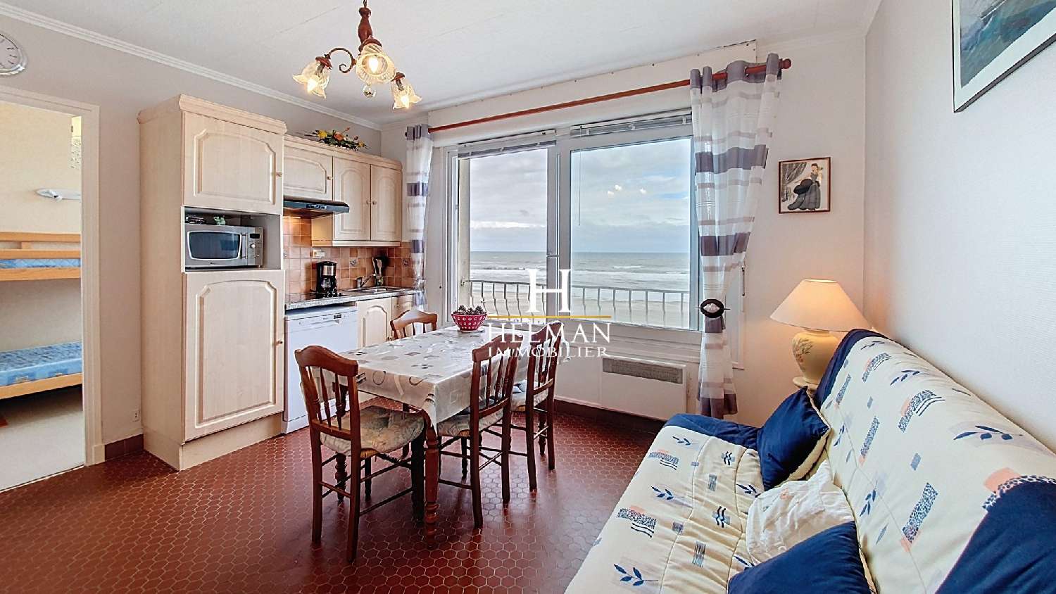 te koop appartement Neufchâtel-Hardelot Pas-de-Calais 2