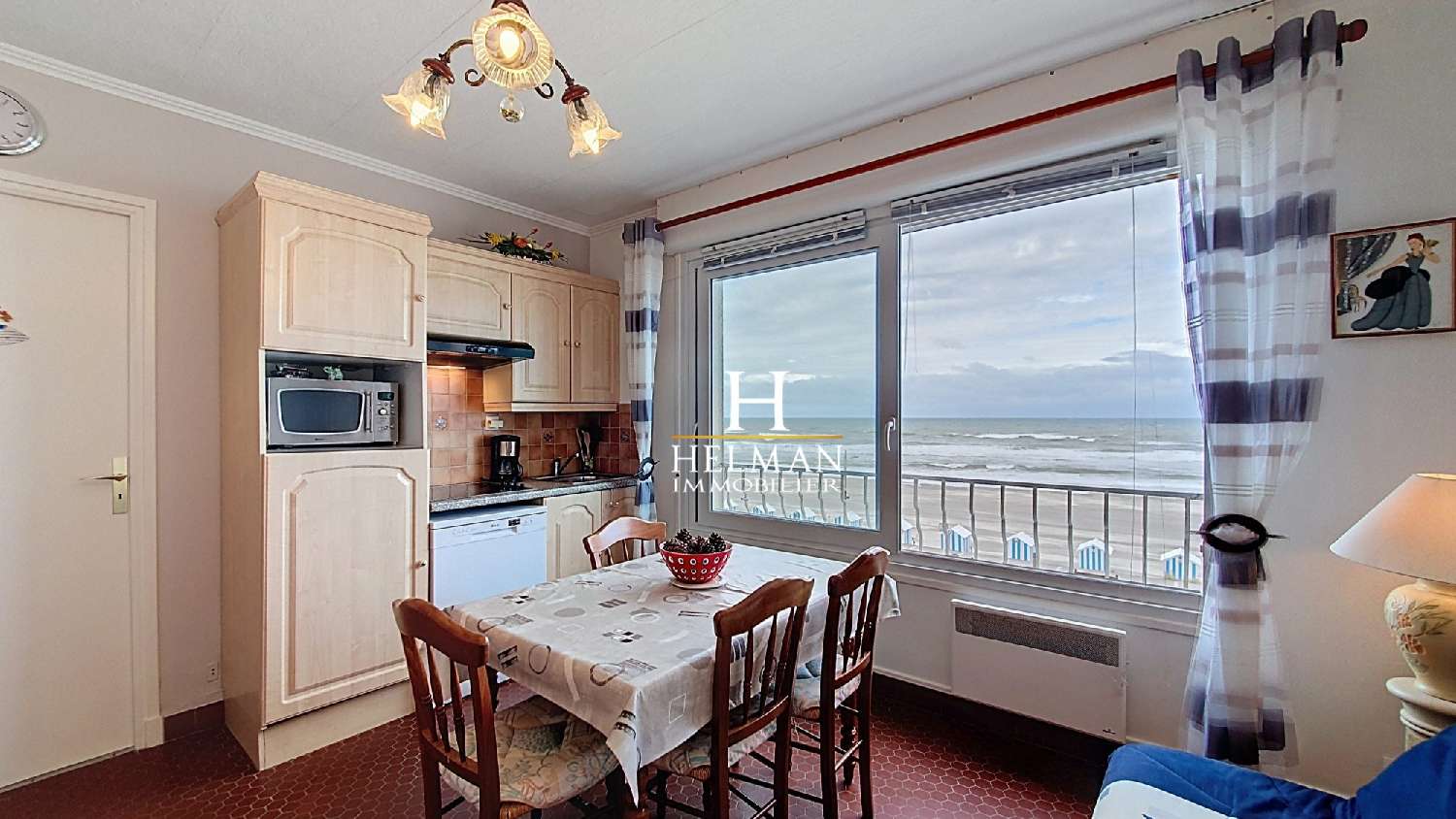 te koop appartement Neufchâtel-Hardelot Pas-de-Calais 8