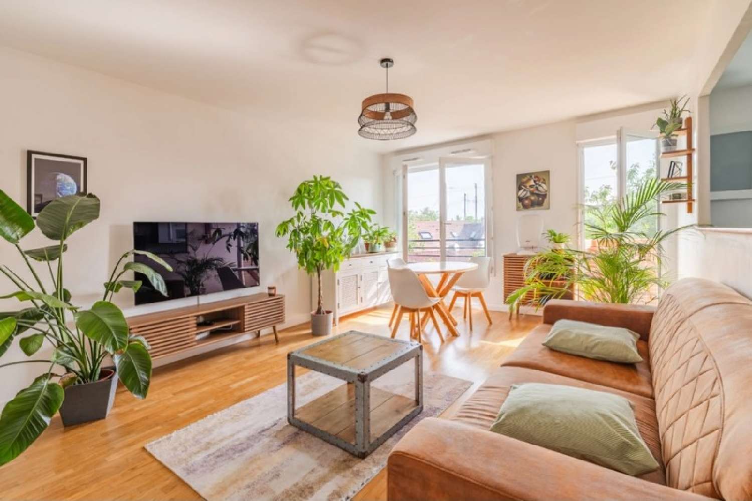  te koop appartement Neuilly-sur-Marne Seine-Saint-Denis 4