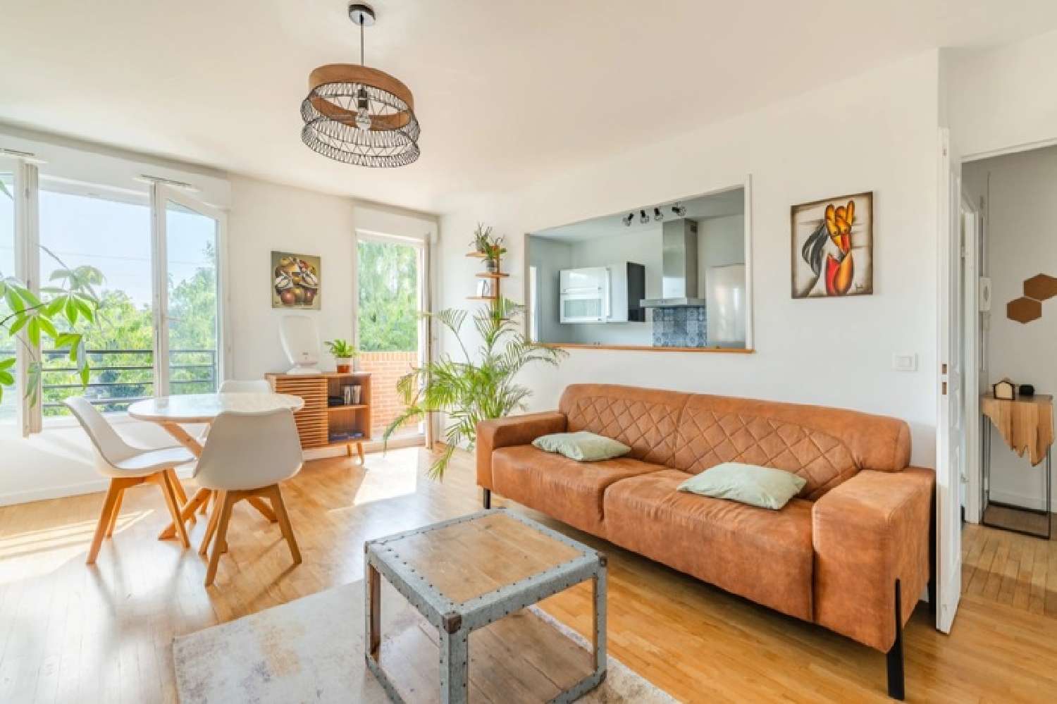 te koop appartement Neuilly-sur-Marne Seine-Saint-Denis 5