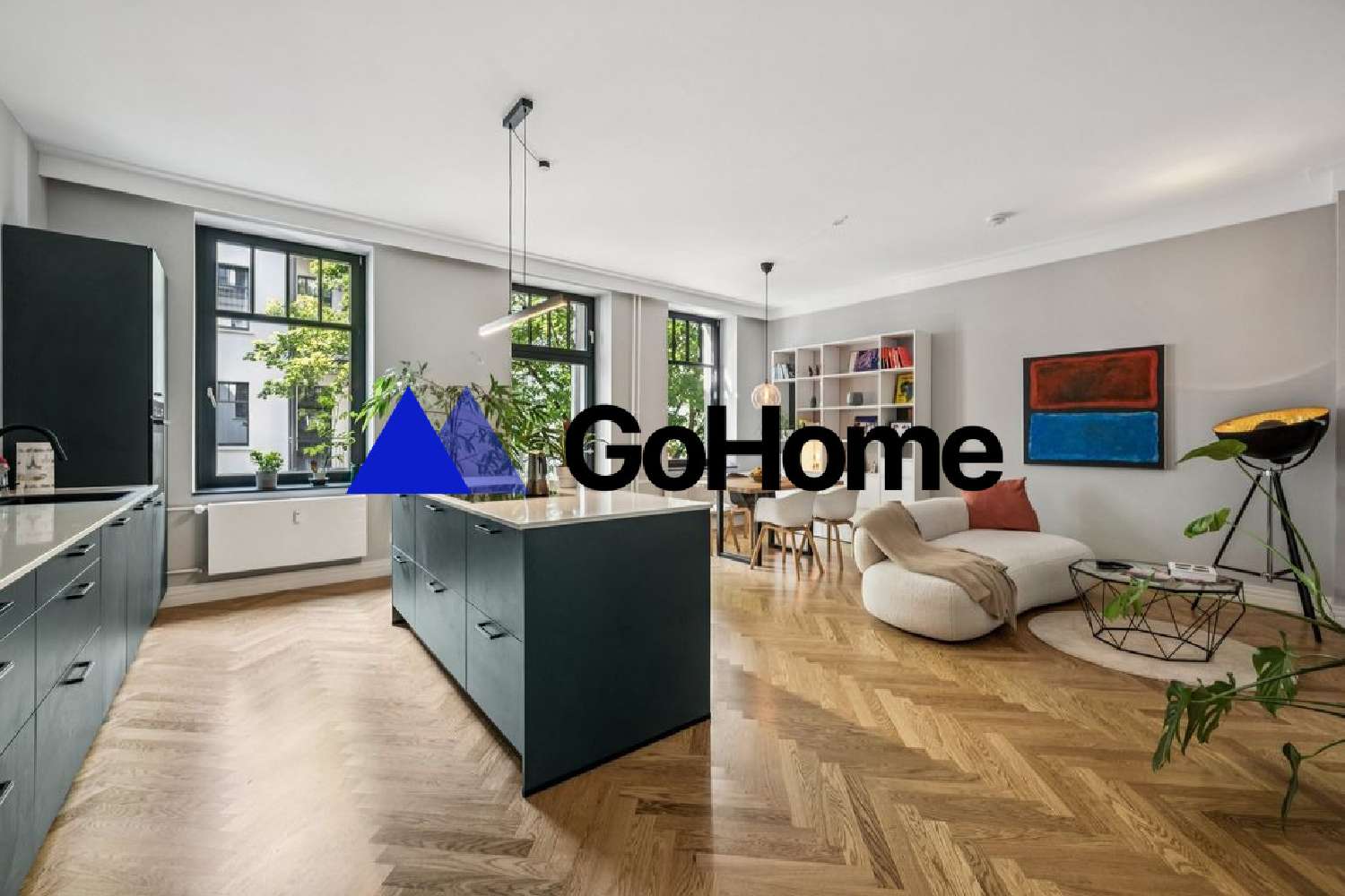 te koop appartement Neuilly-sur-Seine Hauts-de-Seine 1