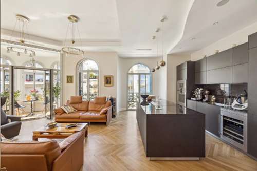 Nice Alpes-Maritimes appartement foto 7157986