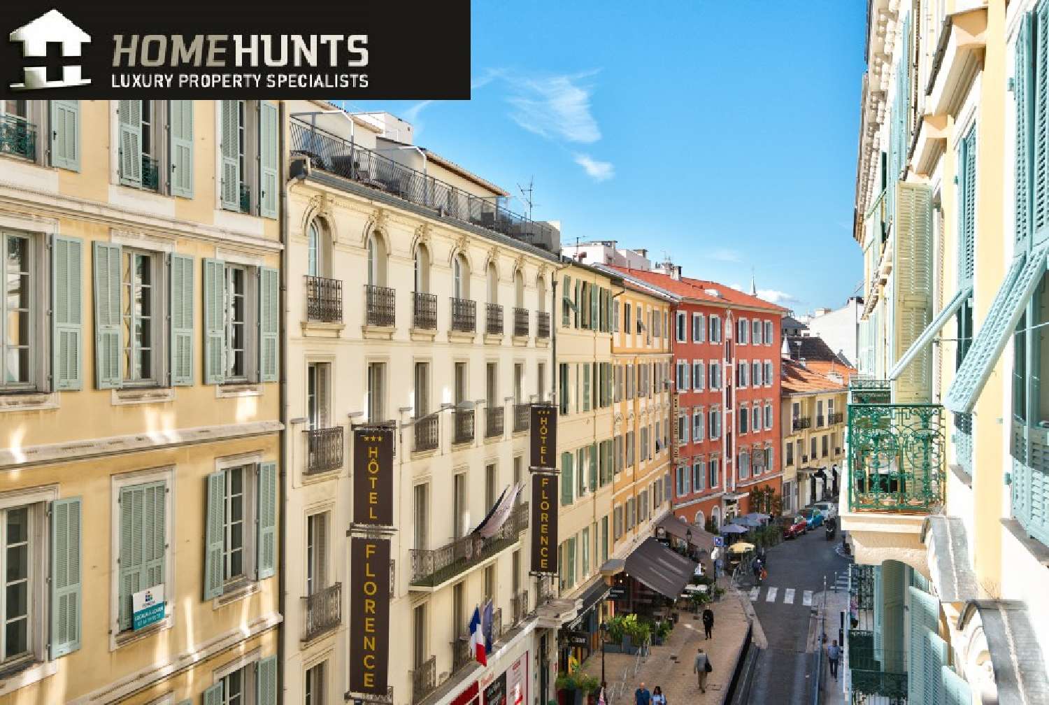  te koop appartement Nice Alpes-Maritimes 1