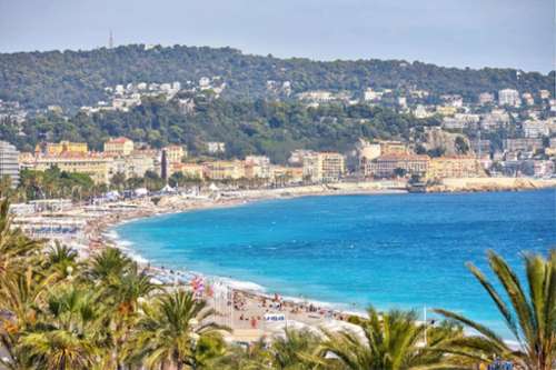 Nice Alpes-Maritimes apartment foto 7157667
