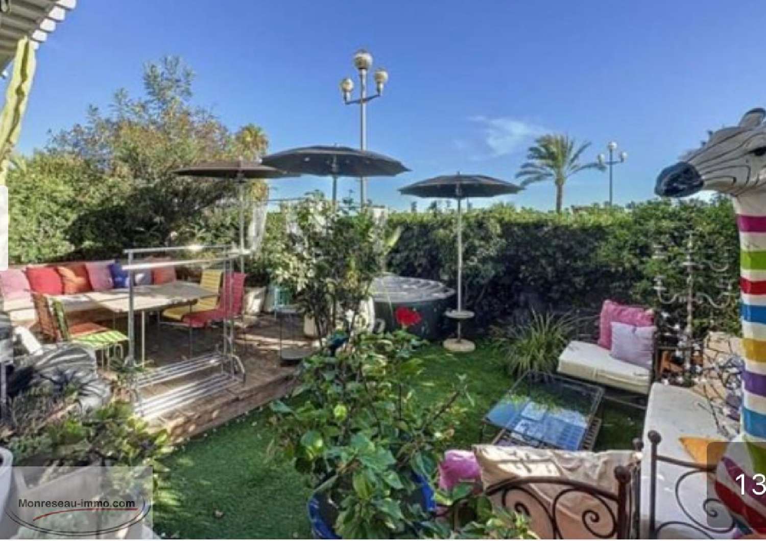  te koop appartement Nice Alpes-Maritimes 1