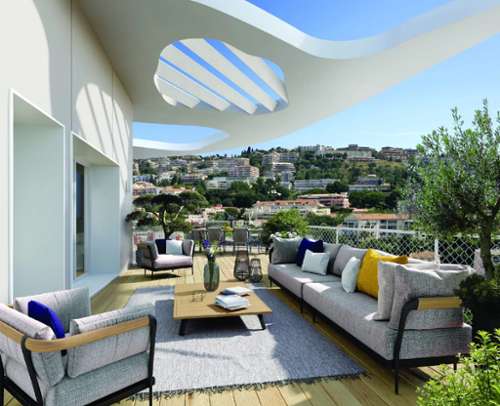 Nice Alpes-Maritimes Wohnung/ Apartment Bild 7157855