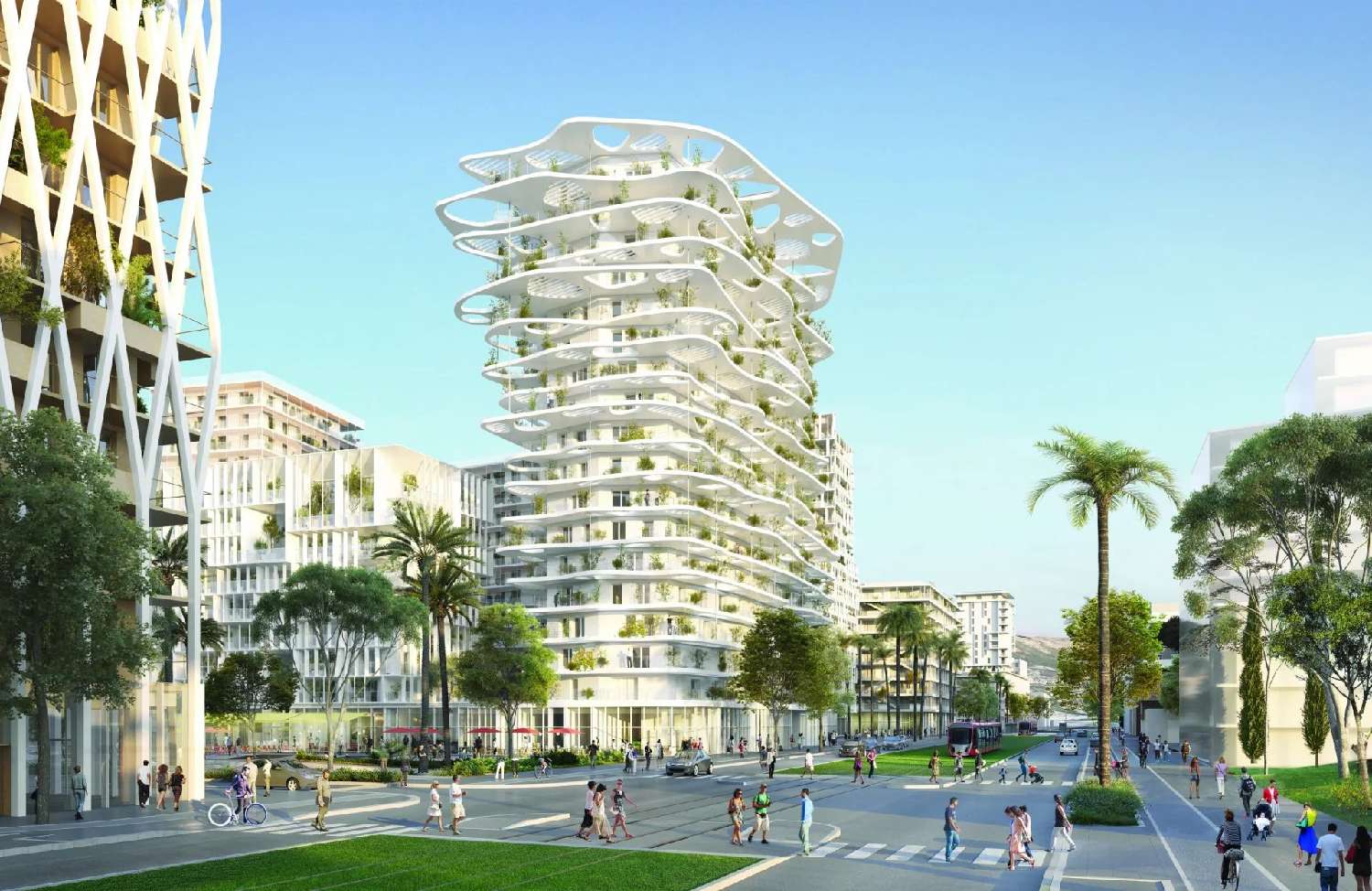  te koop appartement Nice Alpes-Maritimes 2