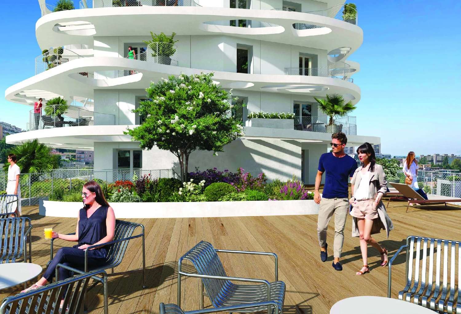  te koop appartement Nice Alpes-Maritimes 4