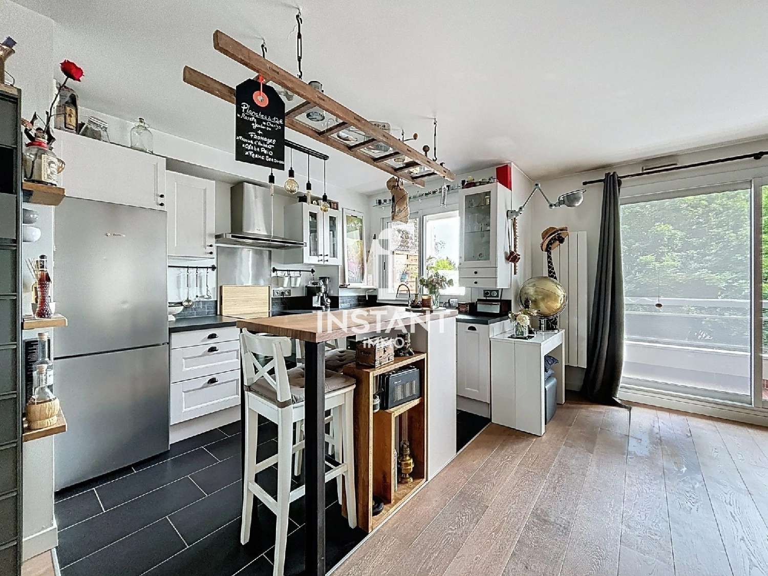  for sale apartment Nogent-sur-Marne Val-de-Marne 5