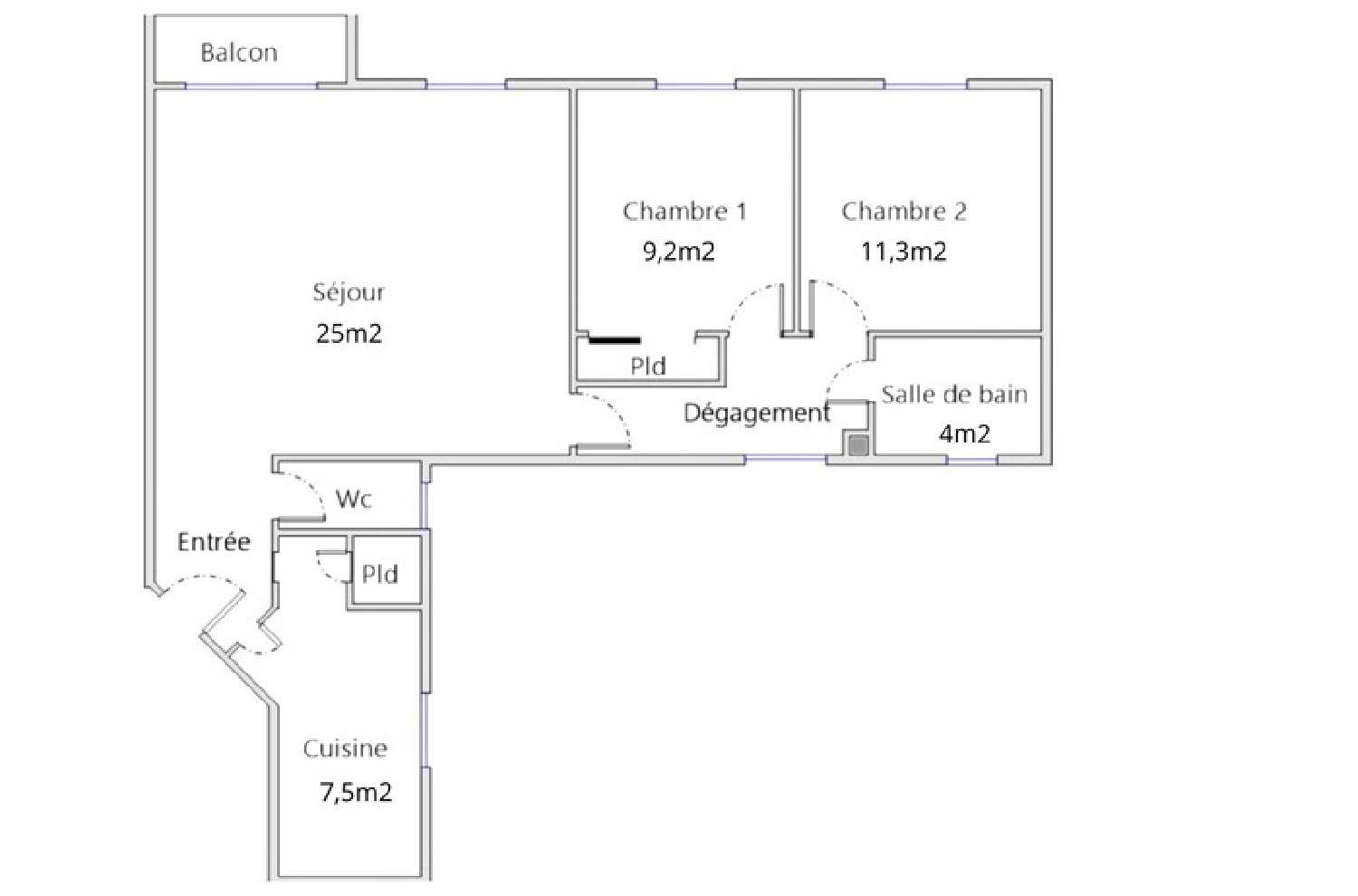 kaufen Wohnung/ Apartment Nogent-sur-Marne Val-de-Marne 3