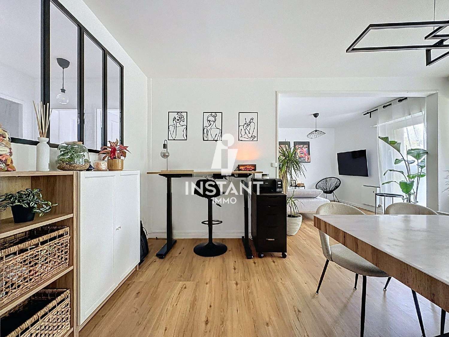 te koop appartement Noisy-le-Grand Seine-Saint-Denis 3