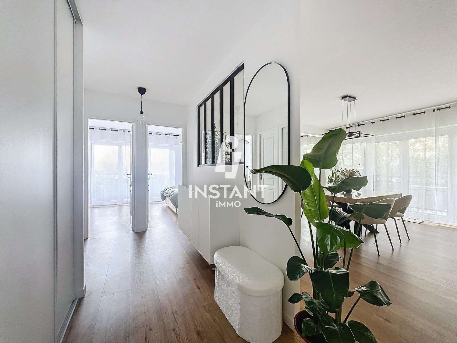 te koop appartement Noisy-le-Grand Seine-Saint-Denis 4