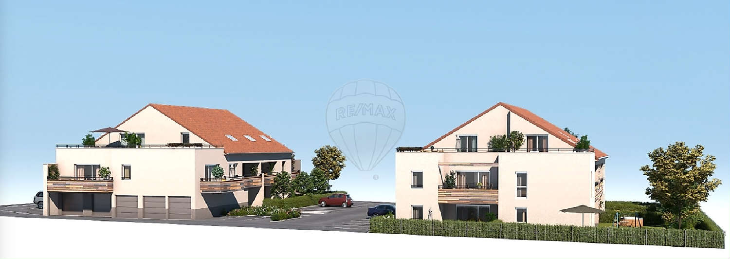  à vendre appartement Norroy-le-Veneur Moselle 2