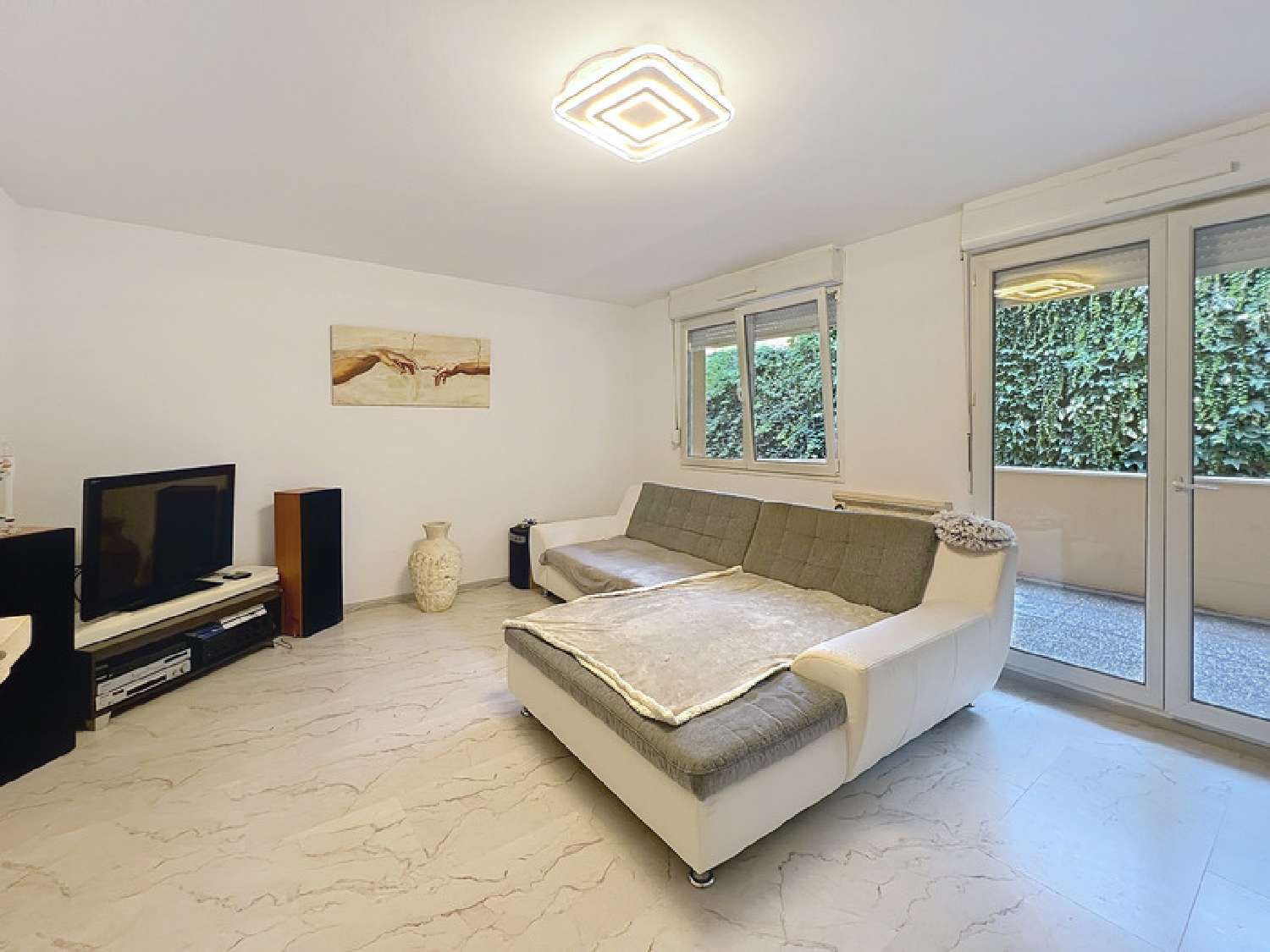  à vendre appartement Oeting Moselle 2