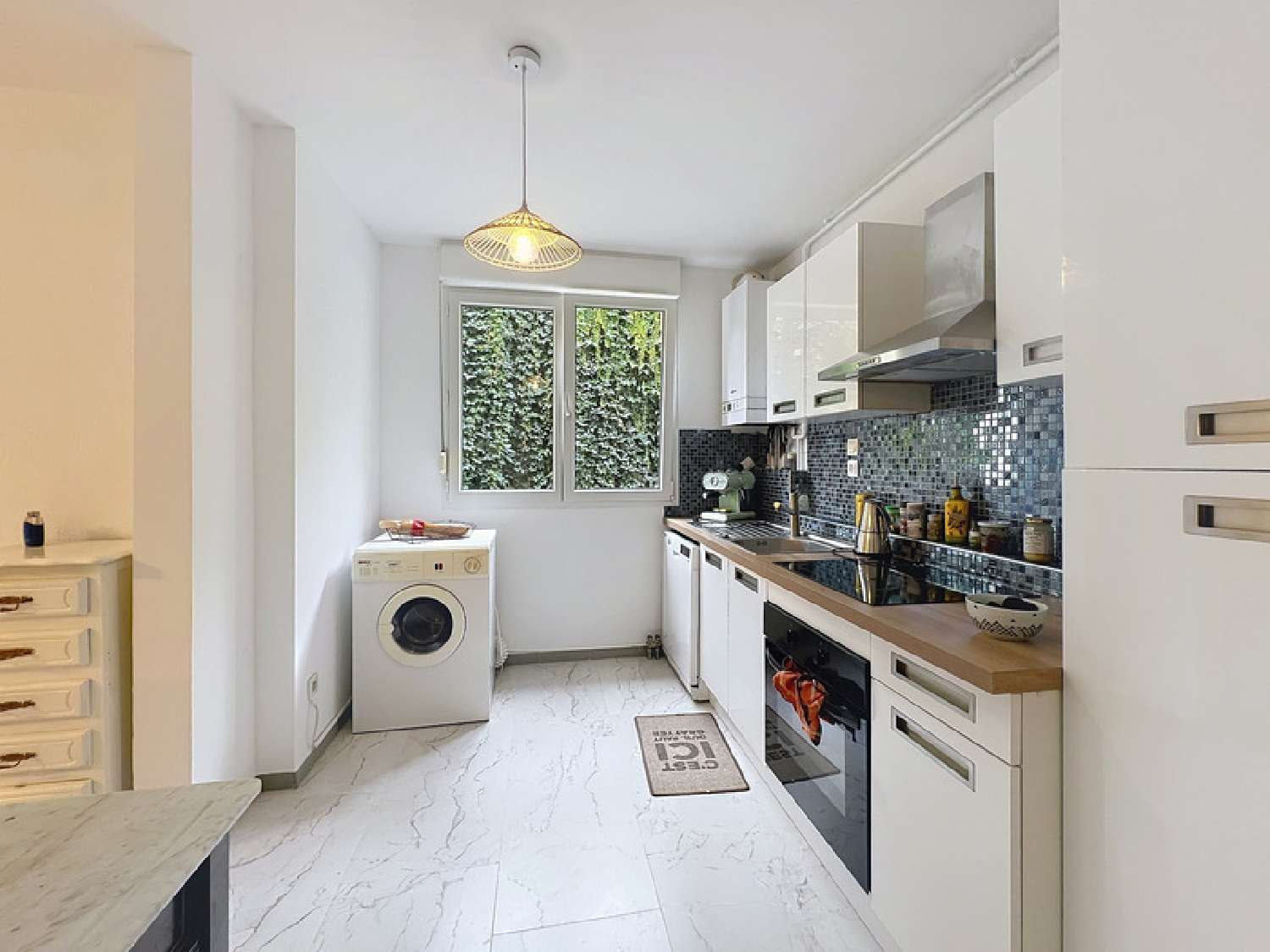  à vendre appartement Oeting Moselle 3