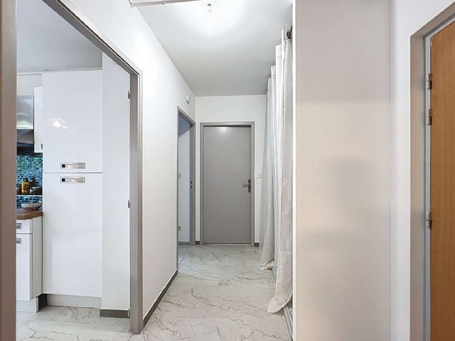  à vendre appartement Oeting Moselle 5