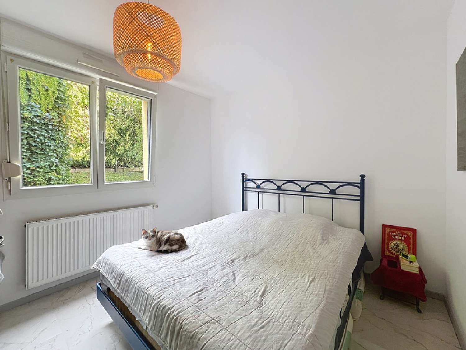  à vendre appartement Oeting Moselle 7