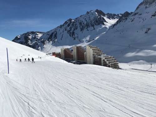 Orignac Hautes-Pyrénées appartement foto 7162633