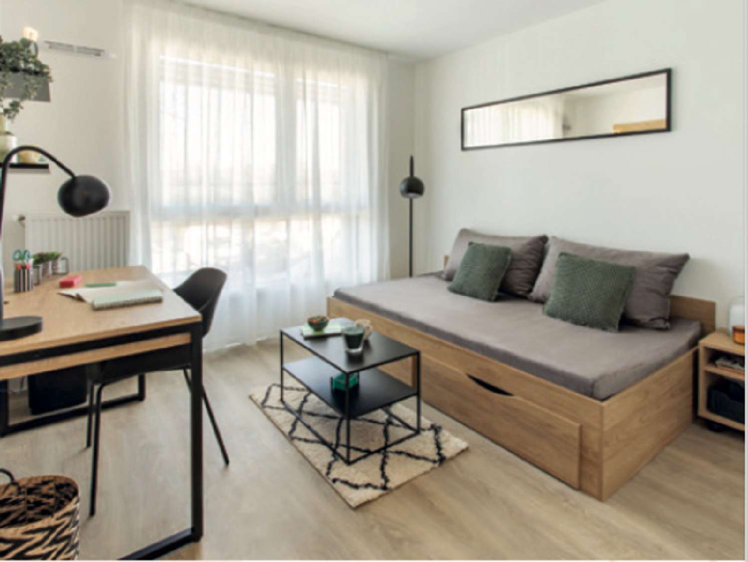 à vendre appartement Orléans Loiret 1