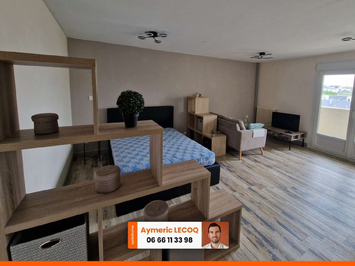 for sale apartment Orléans Loiret 1