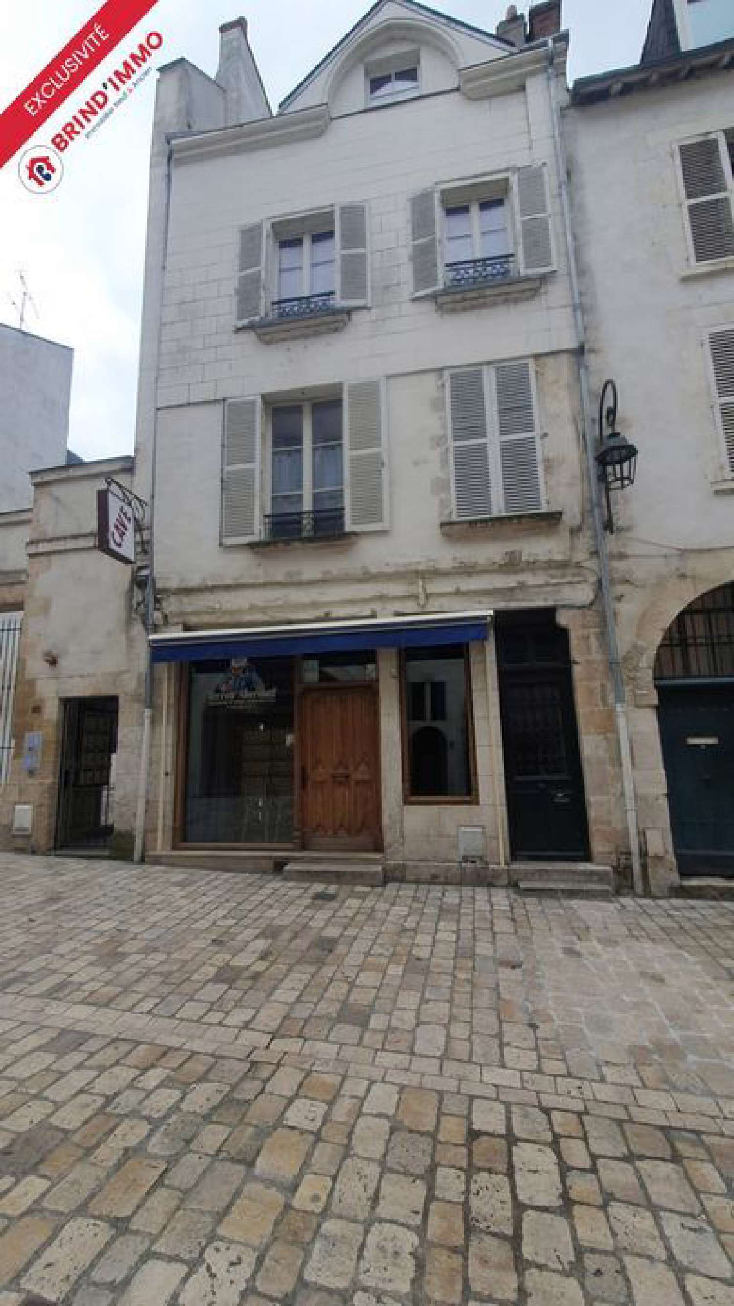  te koop appartement Orléans Loiret 1