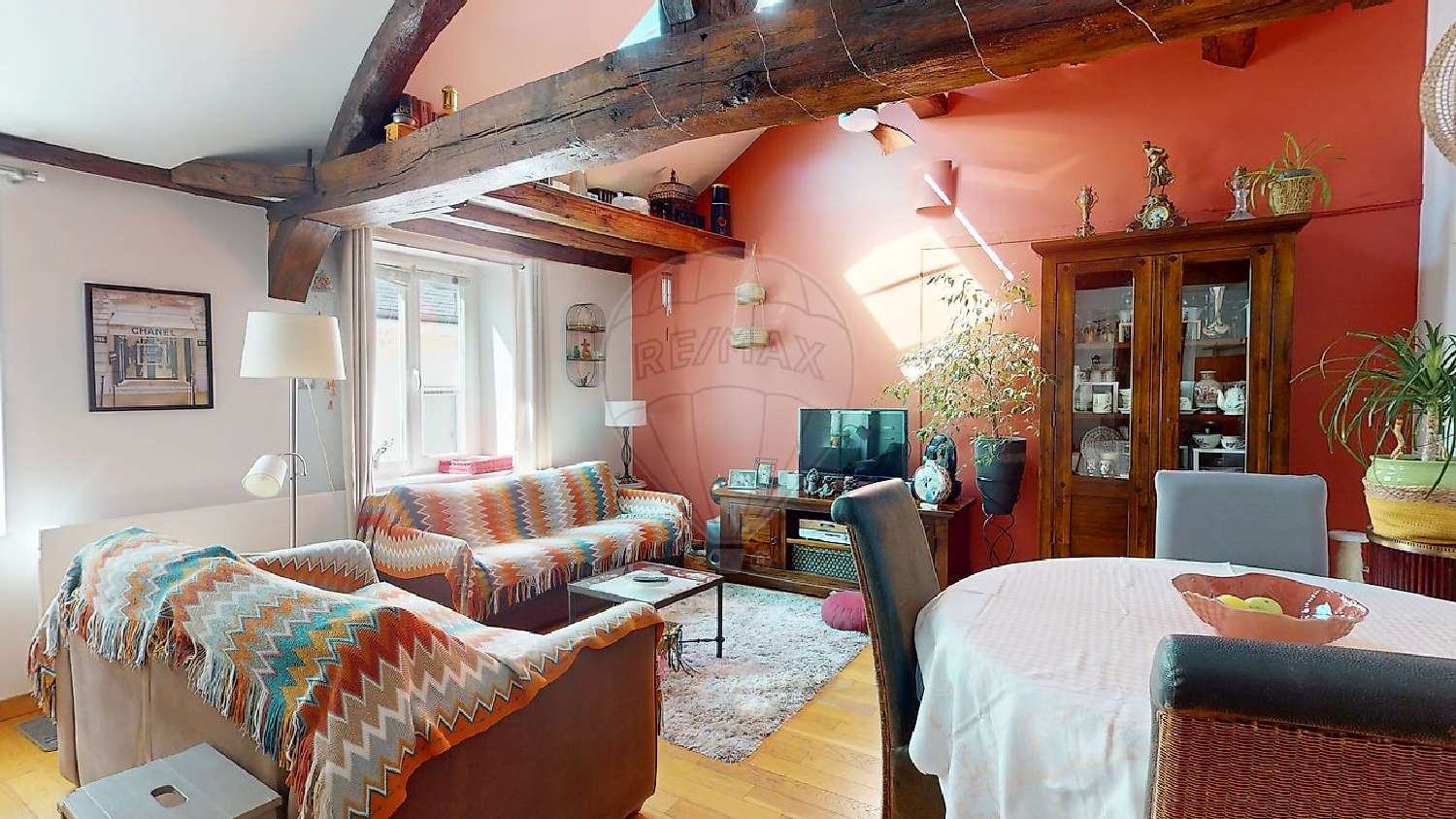  te koop appartement Orléans Loiret 3