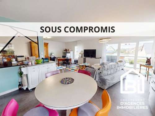 Ouistreham Calvados appartement foto 7153392