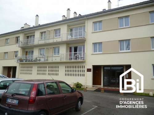 Ouistreham Calvados appartement foto 7153444