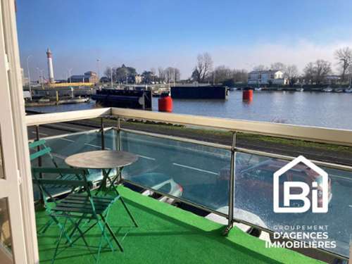 Ouistreham Calvados appartement foto 7153504