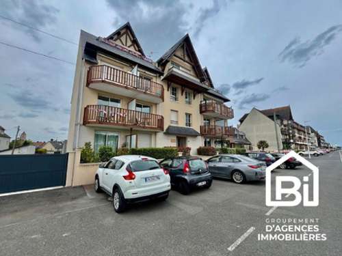 Ouistreham Calvados appartement foto 7153506