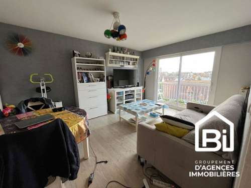 Ouistreham Calvados appartement foto 7153517