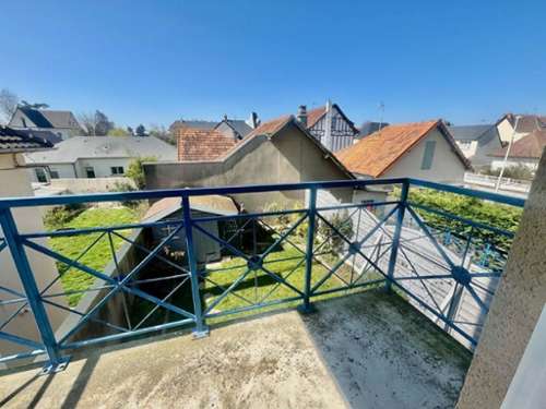 Ouistreham Calvados appartement foto 7153602