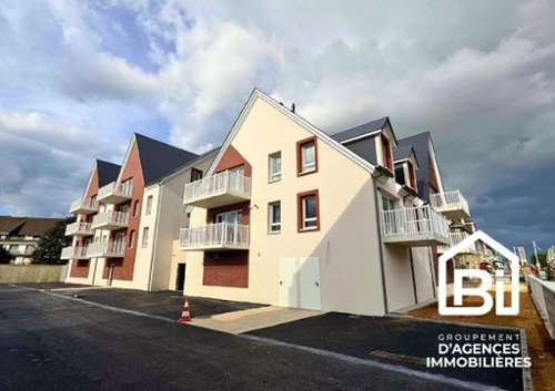 Ouistreham Calvados appartement foto 7153644